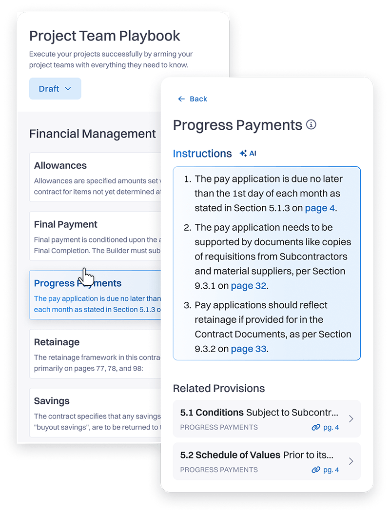 AI contract review software AI contract review software