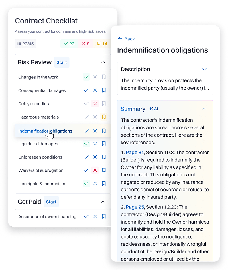 contract review software contract review software